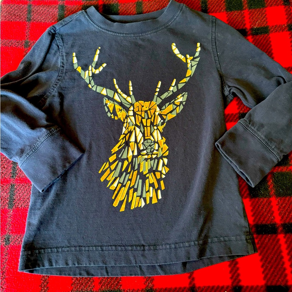 Long sleeve 4t